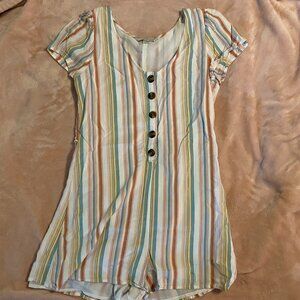 Colorful Jumper From American Eagle